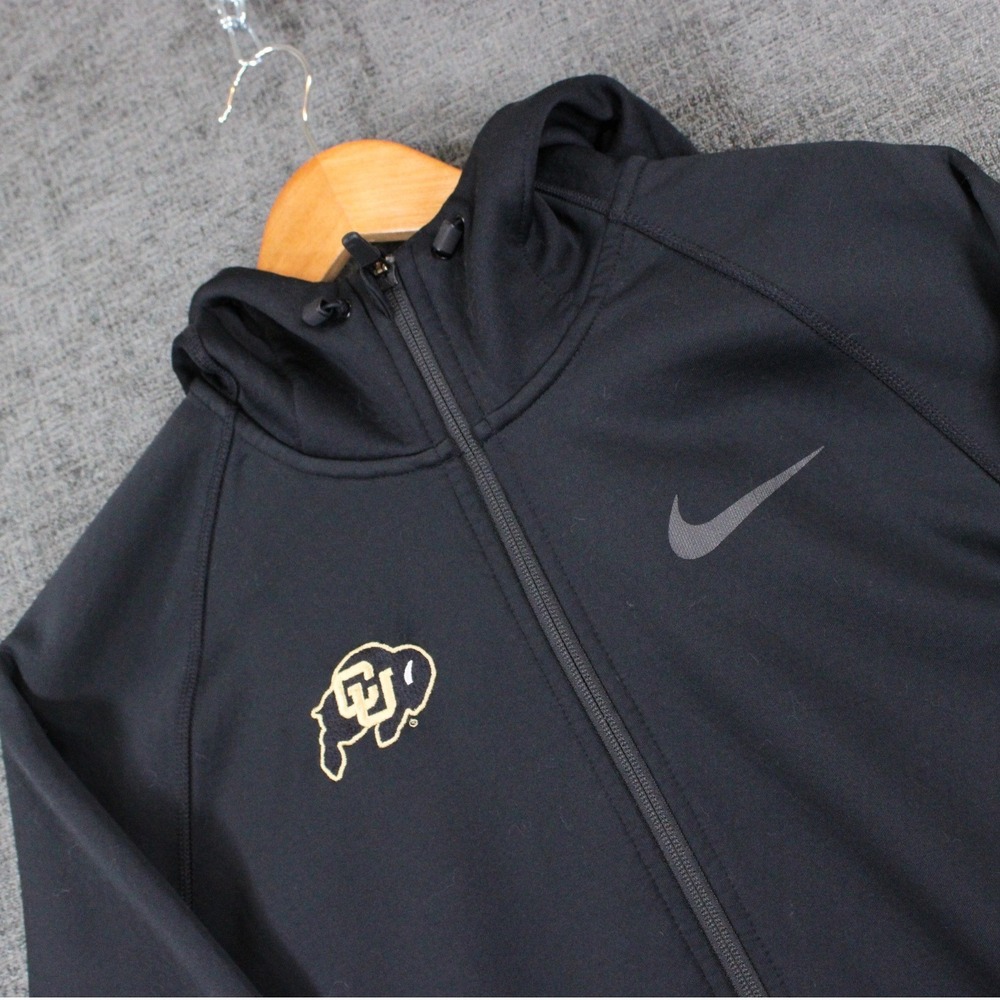 Nike Colorado Buffaloes Full Zip Men's Hoodie Men's Jacket
